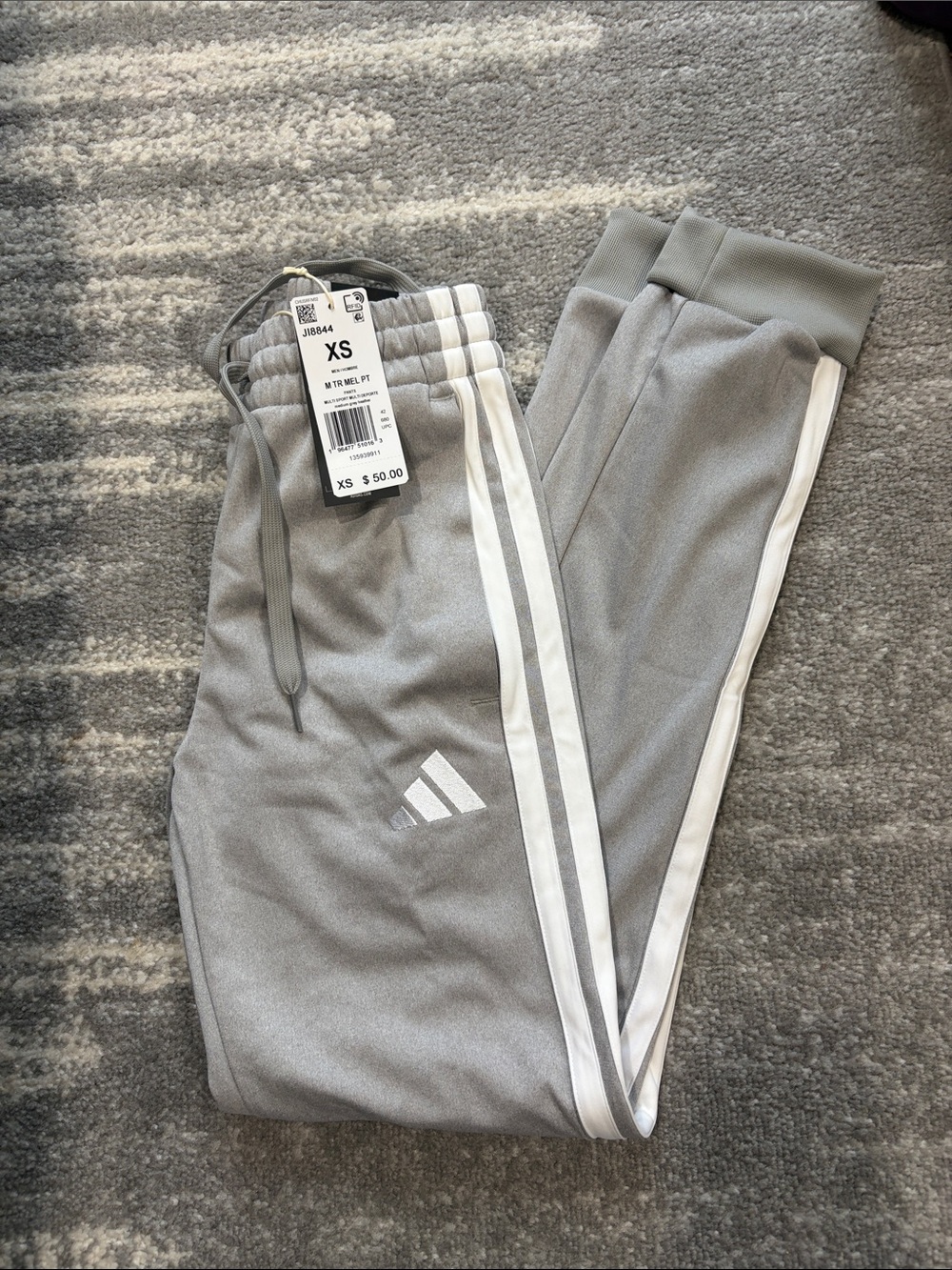 Men’s adidas joggers